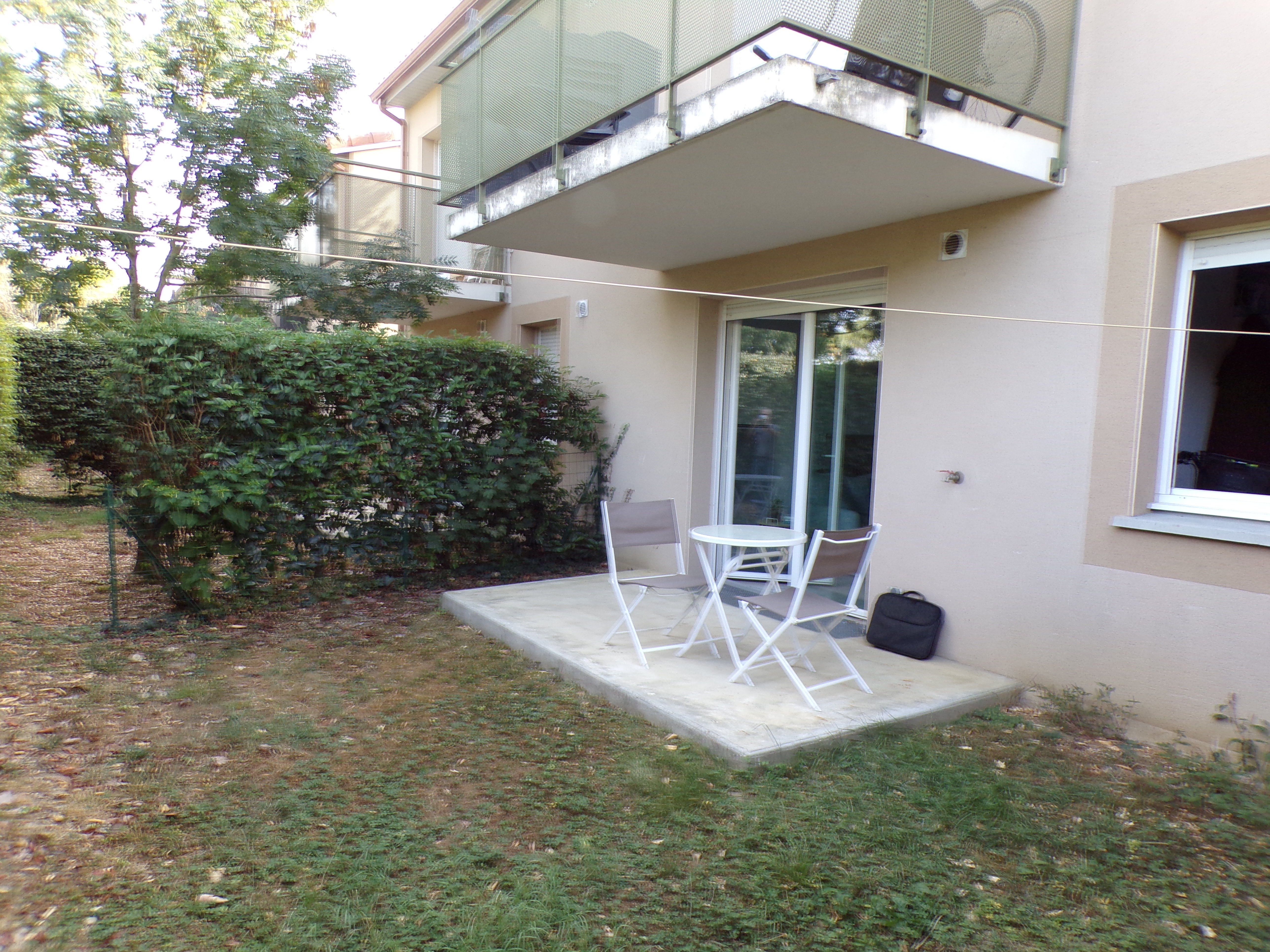 vente Appartement T2 38.25 M²